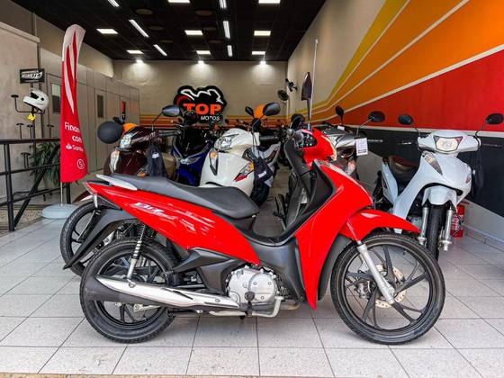 HONDA BIZ 125i 